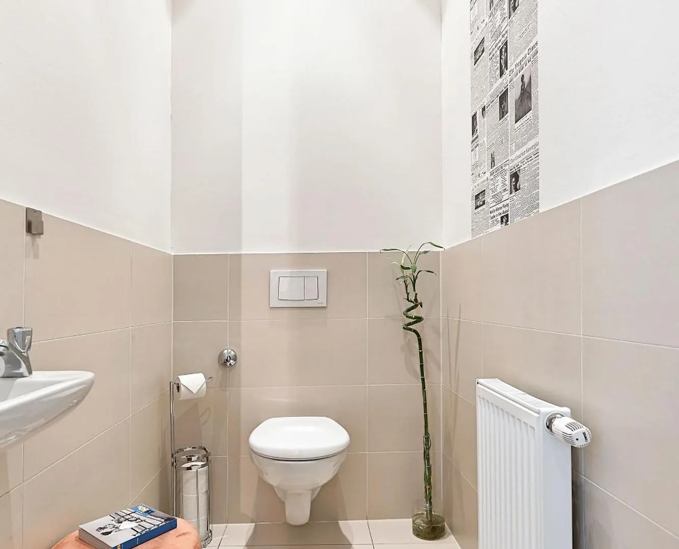 6 Rooms Vienna Apartment