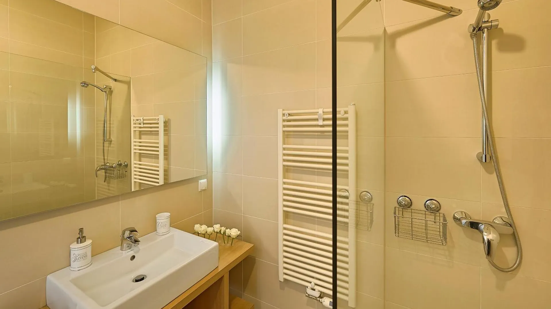 6 Rooms Vienna Apartment
