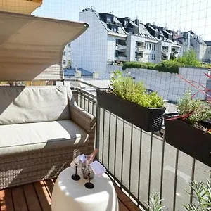  Apartment Pohlgasse