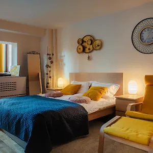  Apartamento Downtown Boutique No1 Unirii Rumanía