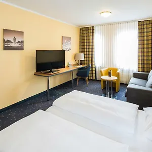 Central Hotel 3*, Mannheim Almanya