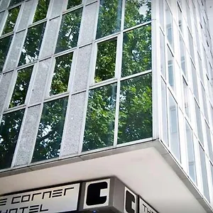 Homaris Corner 3*, Frankfurt am Main Almanya