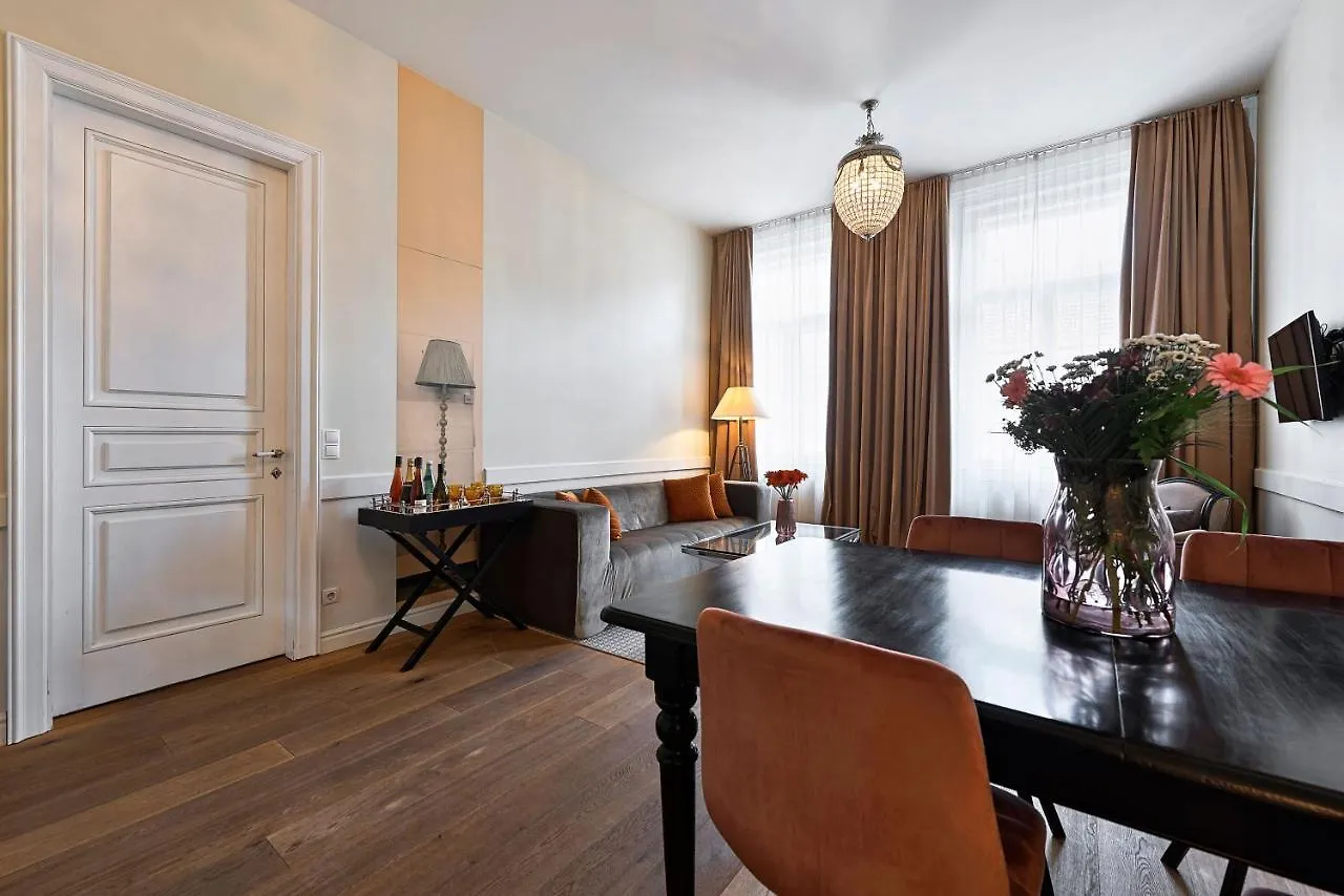 6 rooms Naschmarkt Wenen Oostenrijk