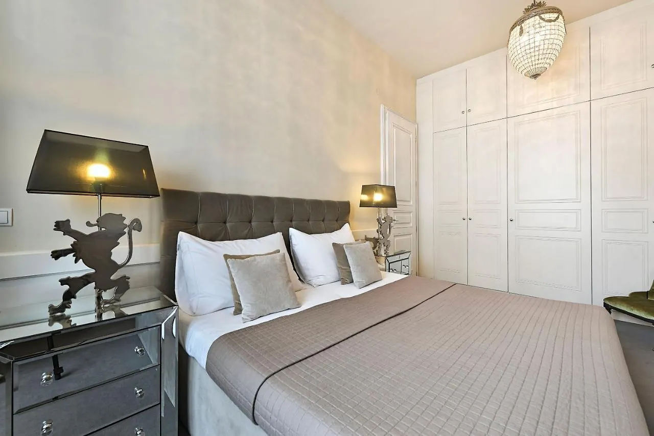 Appartement 6 rooms Naschmarkt Wenen Oostenrijk