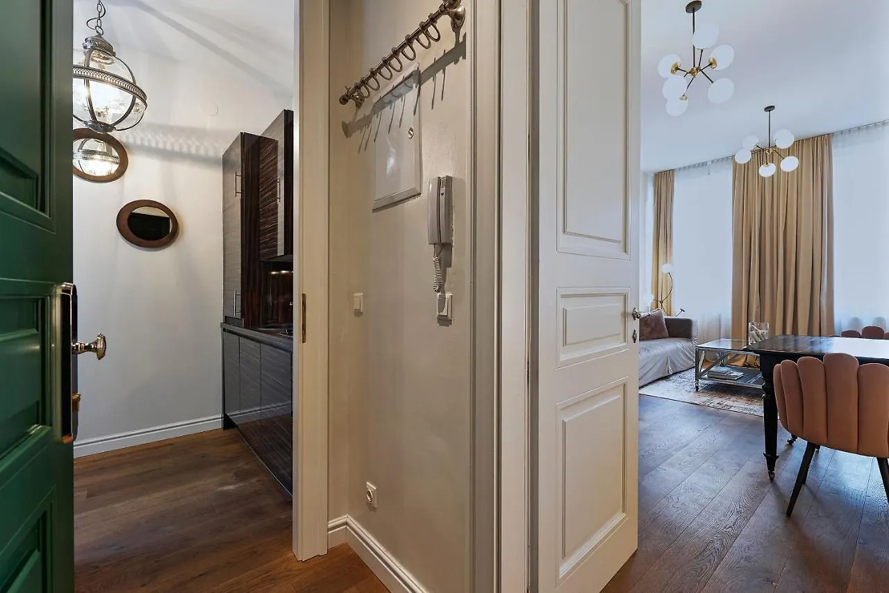 דירה וינה 6 Rooms אוסטריה