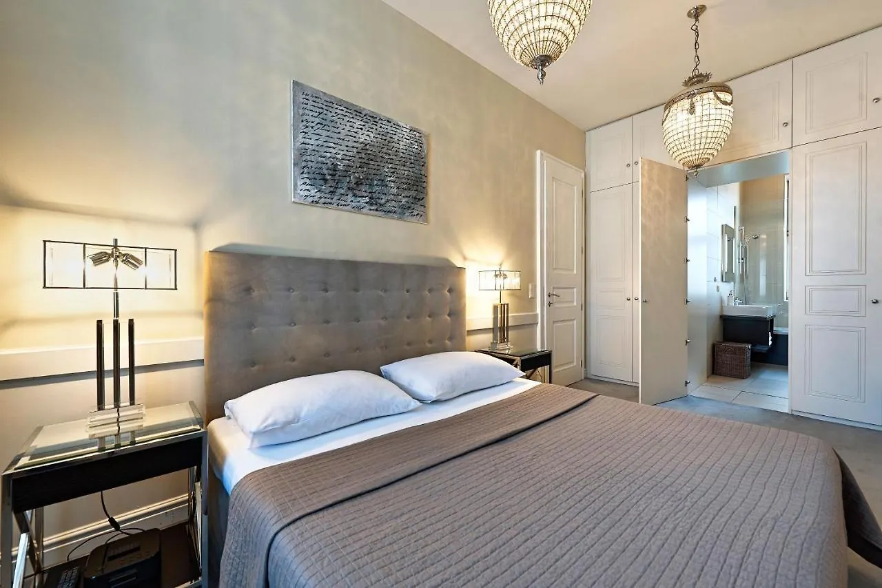 דירה וינה 6 Rooms