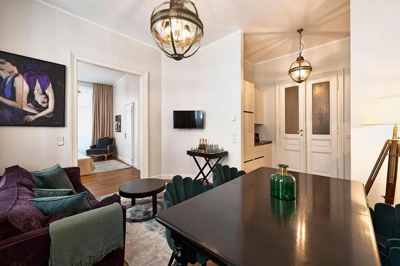 דירה וינה 6 Rooms אוסטריה