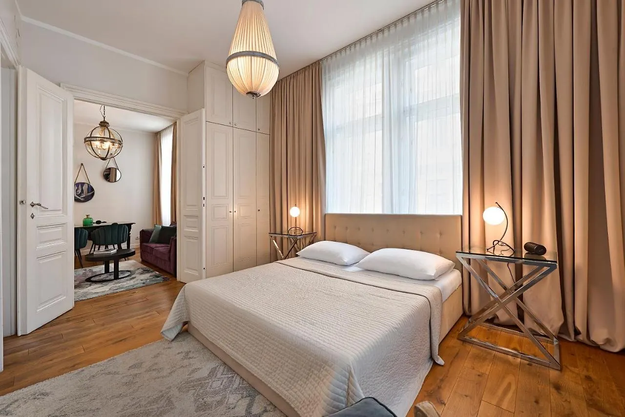 דירה וינה 6 Rooms