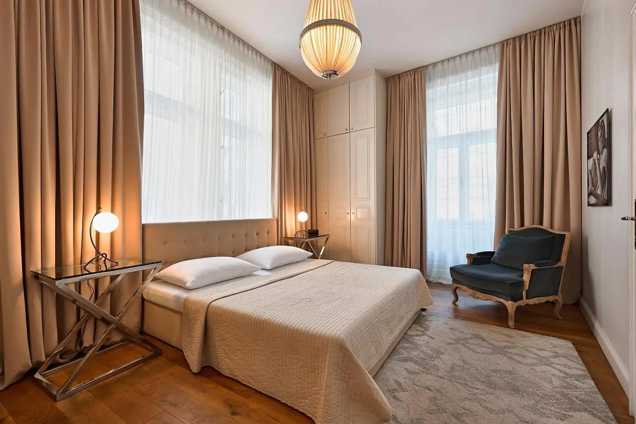 דירה וינה 6 Rooms אוסטריה