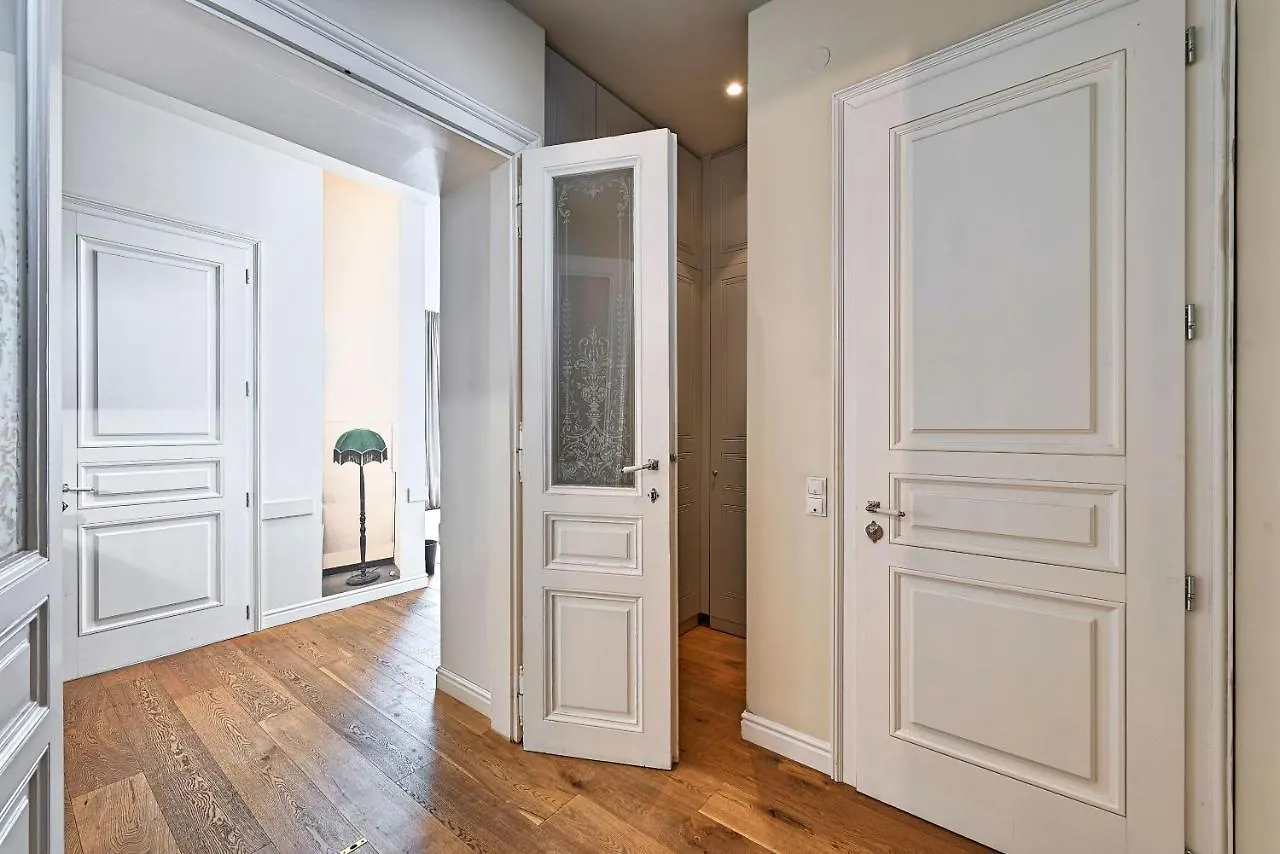 דירה וינה 6 Rooms