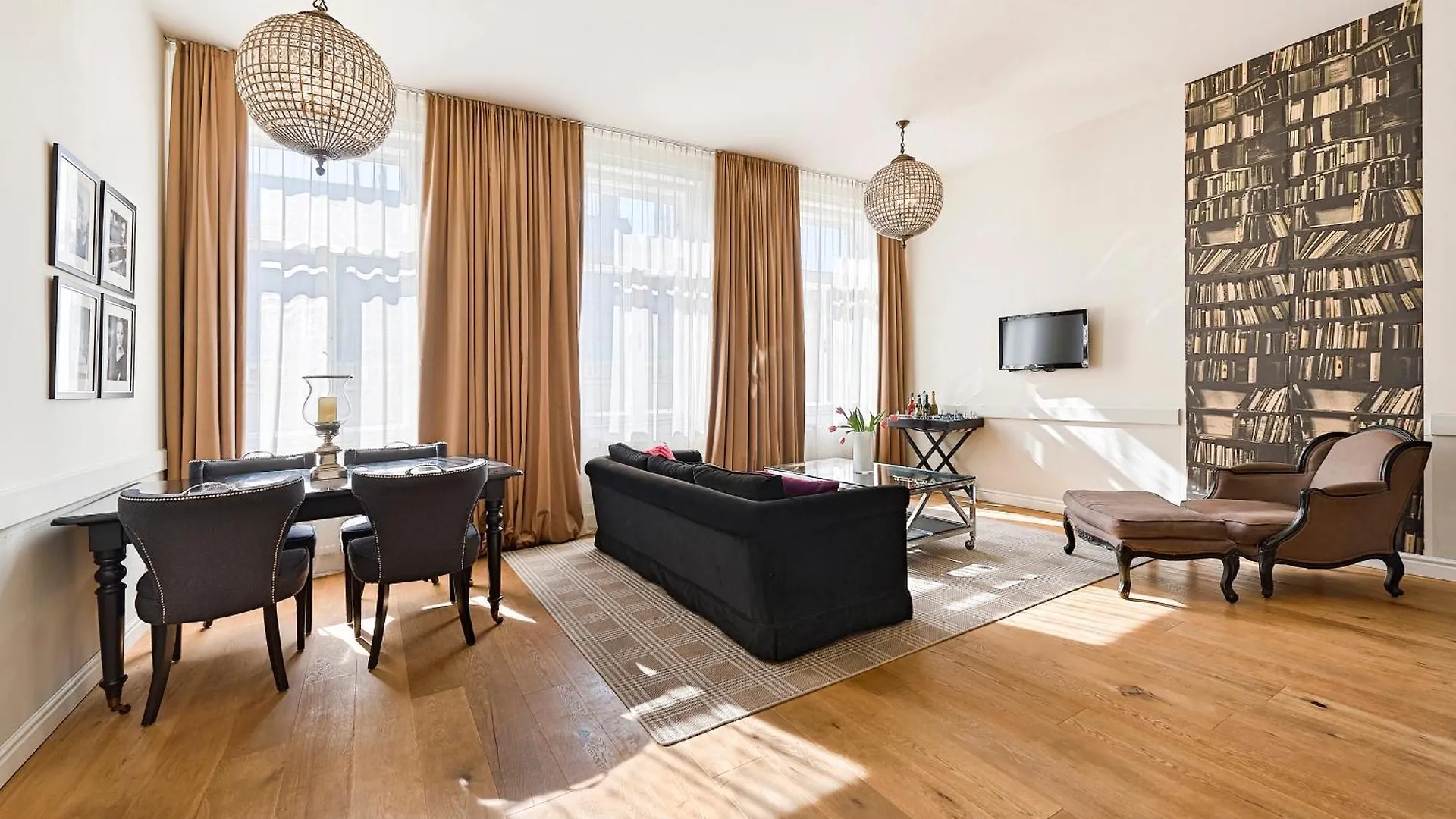 דירה וינה 6 Rooms