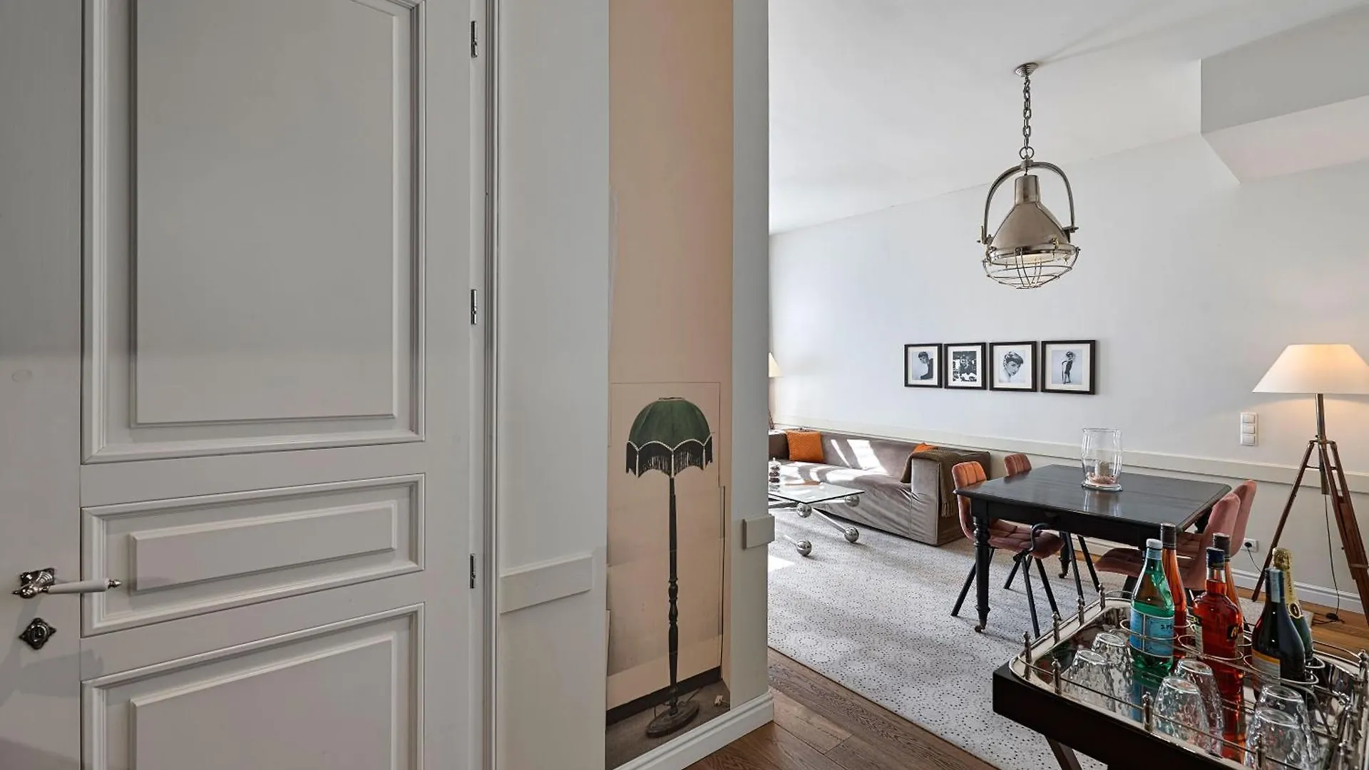 דירה וינה 6 Rooms