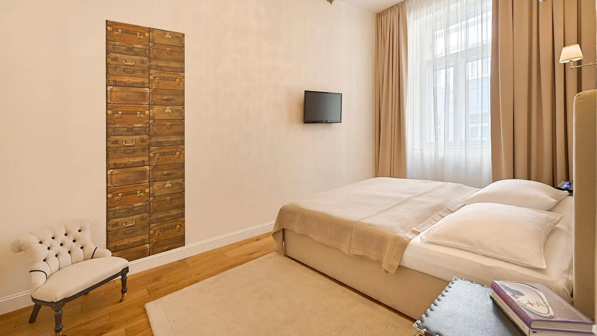 דירה וינה 6 Rooms אוסטריה