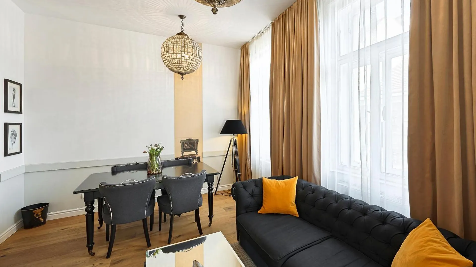 וינה 6 Rooms