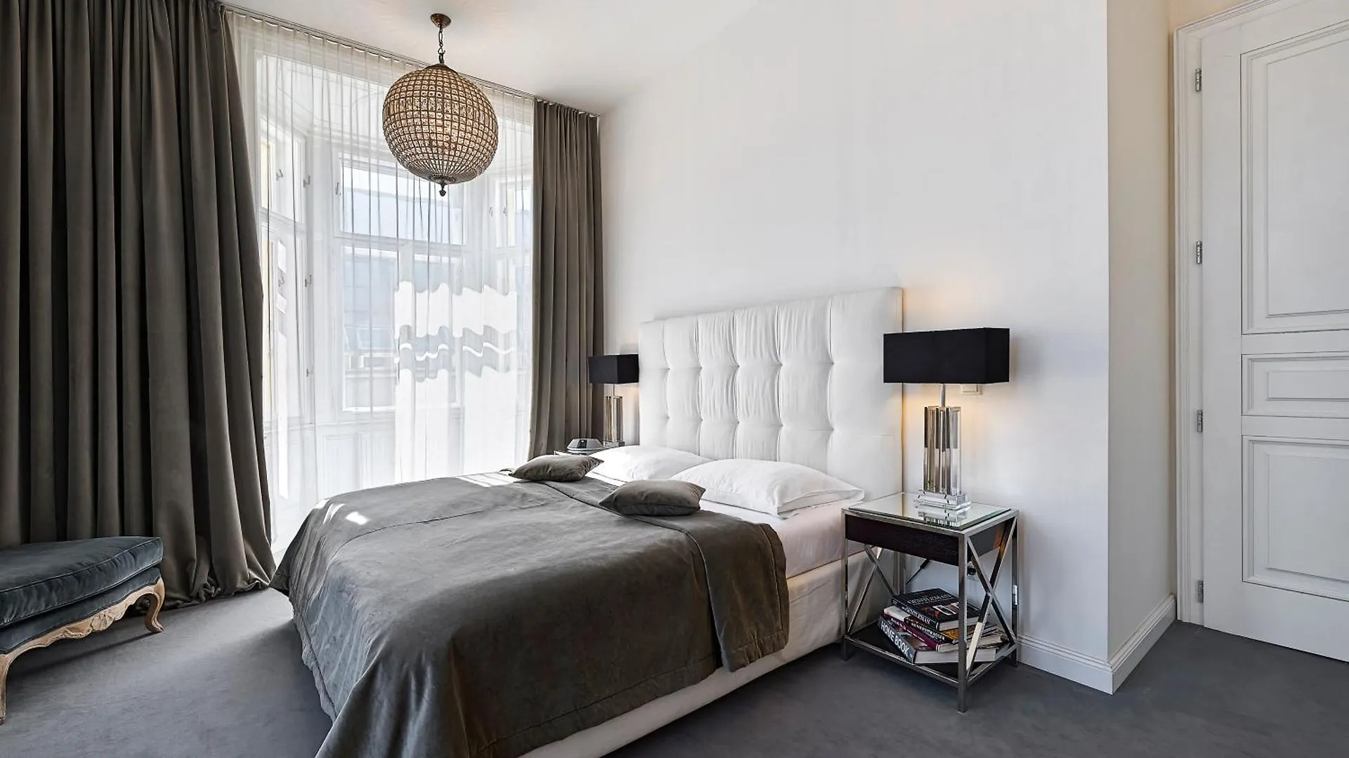 דירה וינה 6 Rooms