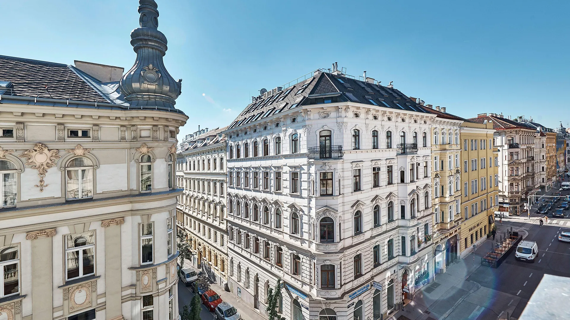 6 rooms Naschmarkt Wenen 0*,  Oostenrijk