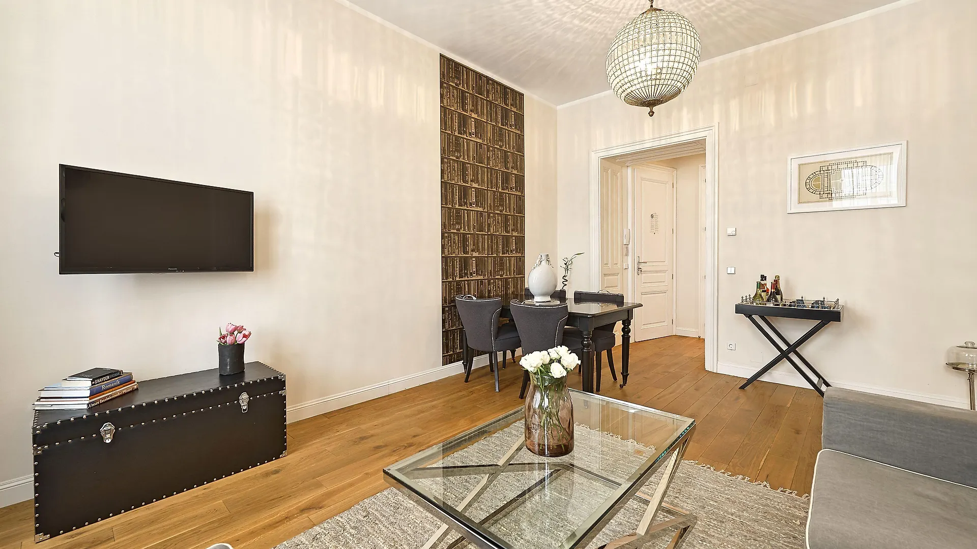 6 rooms Naschmarkt Wenen 0*,