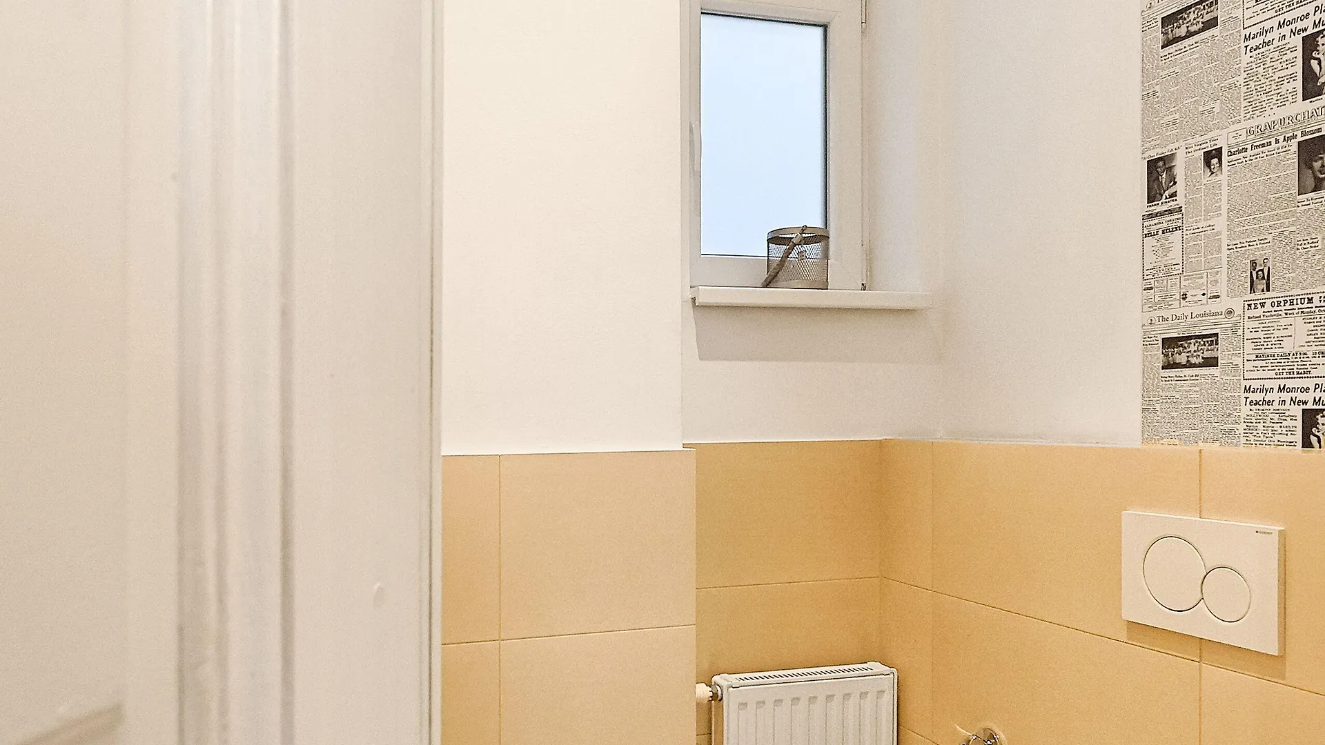 Appartement 6 rooms Naschmarkt Wenen Oostenrijk