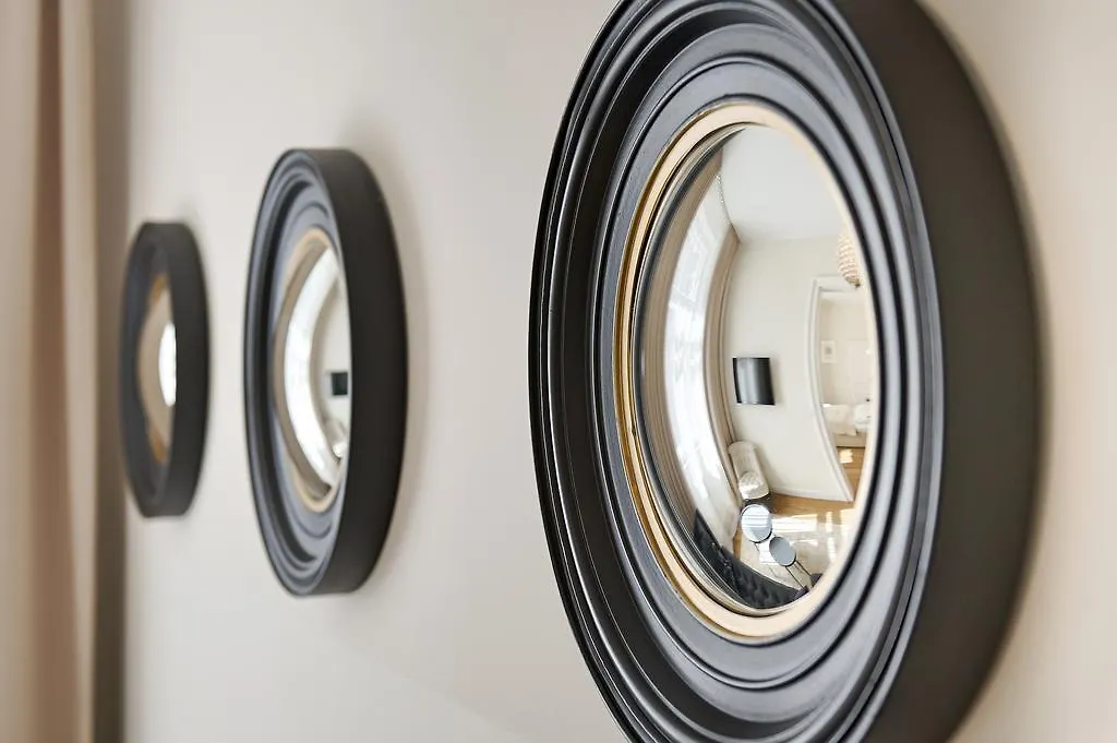 6 rooms Naschmarkt Wenen Appartement