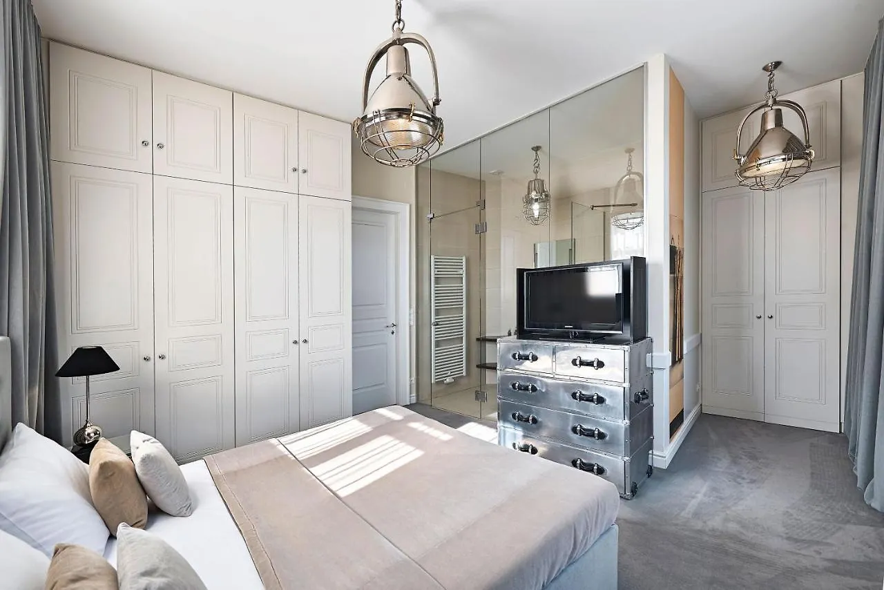 Apartment 6 Rooms Vienna