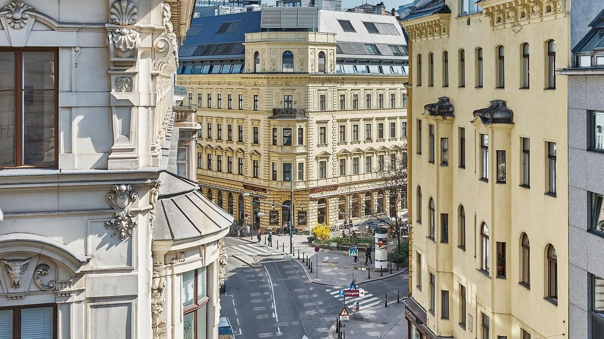 6 Rooms Vienna